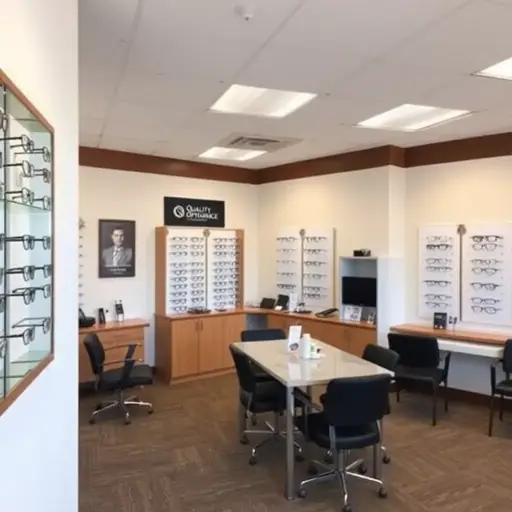 Quality Optical Service