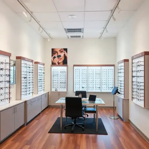 Ópticas en Denver, Colorado 11 Negocio Queen City Optical Provisions
