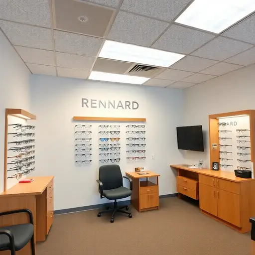 Rennard Eyecare