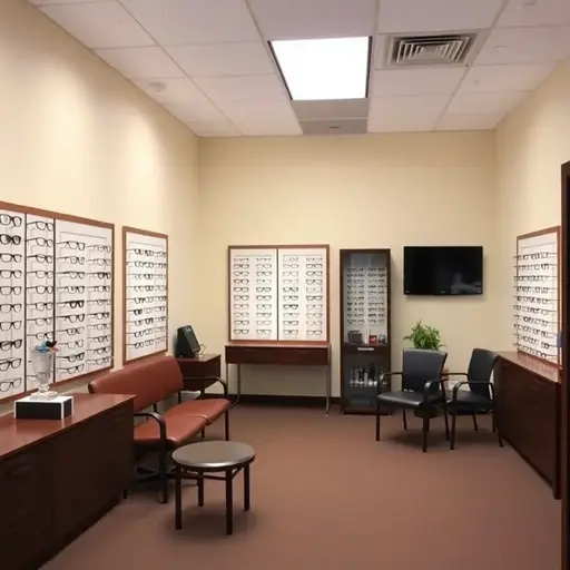 Ópticas en Kansas City, MO 8 Negocio Research Optical