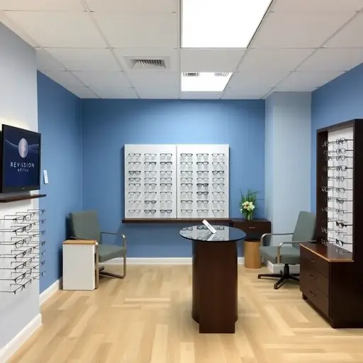Ópticas en Greenville, SC 2 Negocio Revision Optix - Greenville
