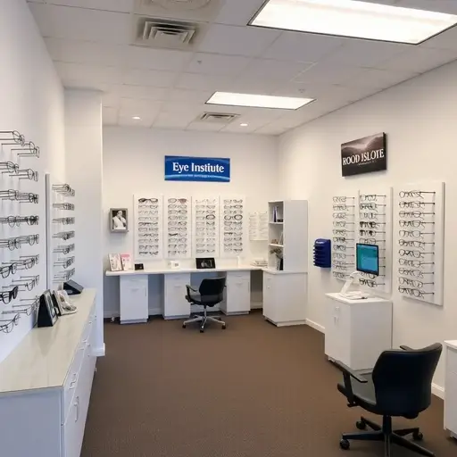 Rhode Island Eye Institute