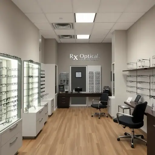 Rx Optical, A Myeyedr. Company