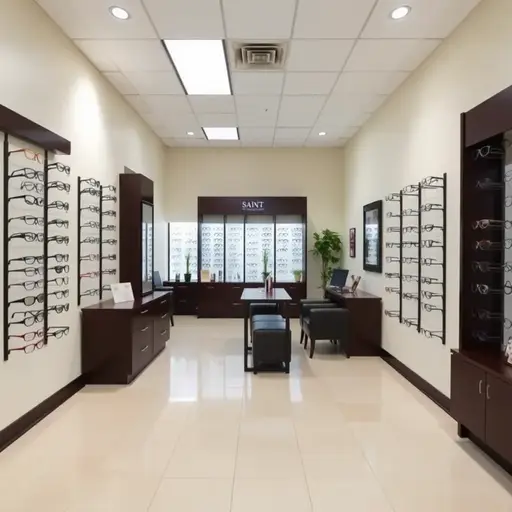 Ópticas en Laplace, Louisiana 2 Negocio Saint Optical