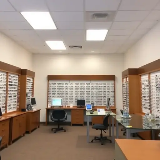 Sam's Club Optical Center