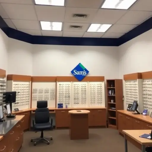 Ópticas en Bloomington, Minnesota 2 Negocio Sam's Club Optical Center