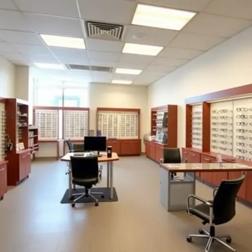 Ópticas en Clarksburg, Harrison 2 Negocio Sam's Club Optical Center