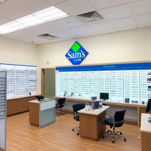 Sam's Club Optical Center