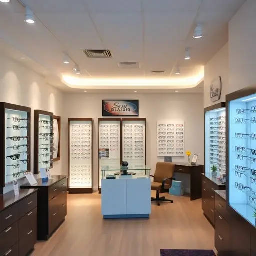 Sassy Glasses Optical Boutique