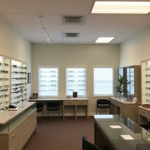 Shelburne Eyeworks