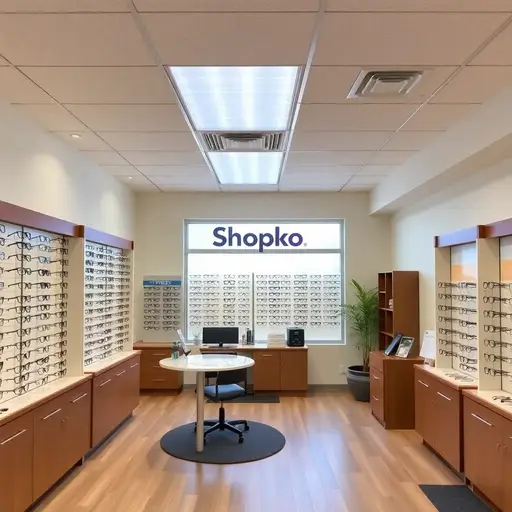 Shopko Optical
