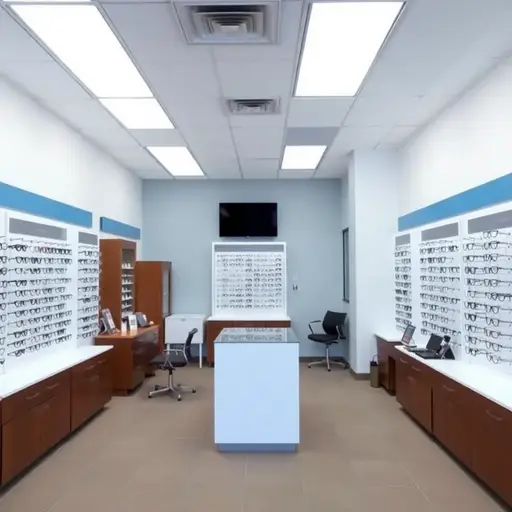 Ópticas en Kenosha, Wisconsin 2 Negocio Shopko Optical
