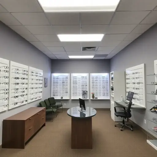 Ópticas en Grand Island, NE 2 Negocio Shopko Optical
