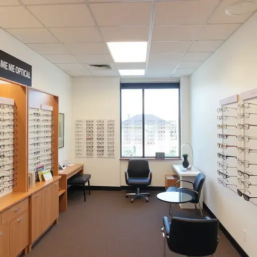 Show Me Optical
