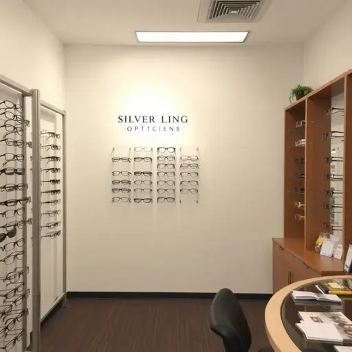 Ópticas en New York, NY 3 Negocio Silver Lining Opticians