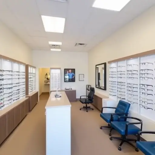 Simpson Optical - Governors Lane