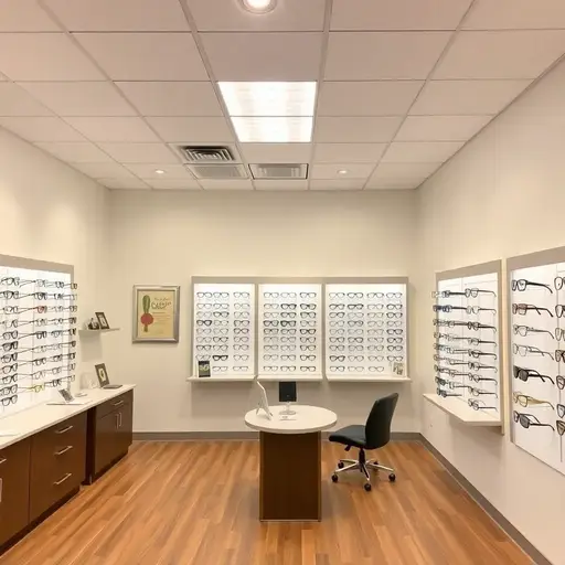 South End Eye