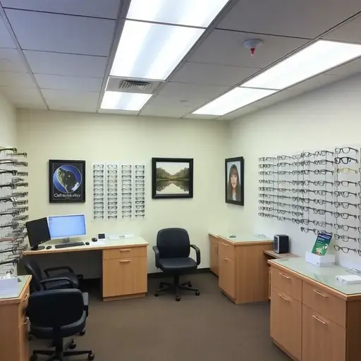 Ópticas en Anchorage, Alaska 3 Negocio Southcentral Foundation Optometry