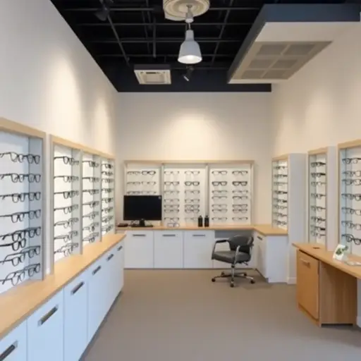Ópticas en Charlotte, North Carolina 2 Negocio Southpark Optical Center