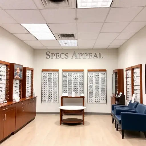 Ópticas en Glendale, Wisconsin 4 Negocio Specs Appeal