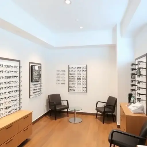 Ópticas en Beaverton, Oregon 3 Negocio Spectacle - Modern Eye Care