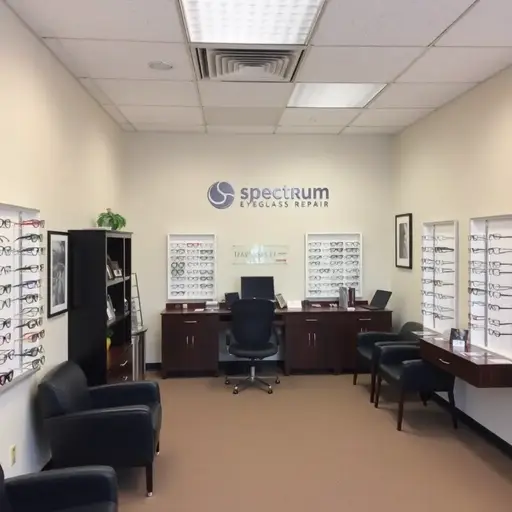 Negocio Spectrum Eyeglass Repair