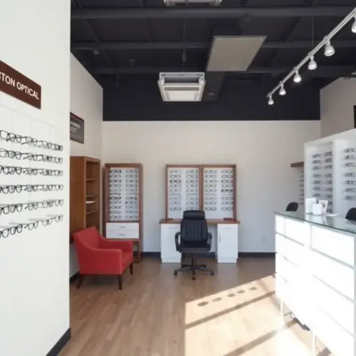 Ópticas en Opelika, Alabama 2 Negocio Stanton Optical