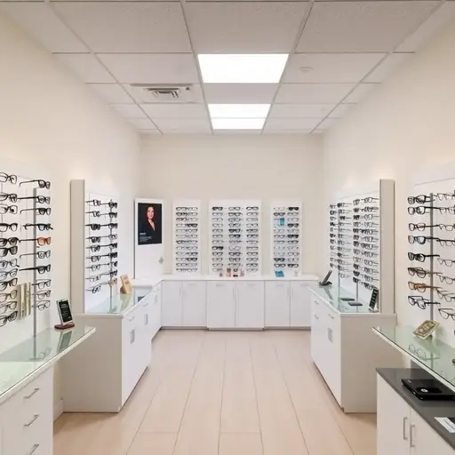Ópticas en Miami, Miami, FL 3 Negocio Stanton Optical