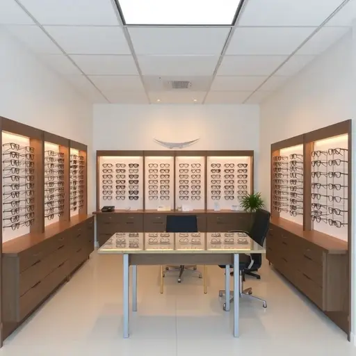 Ópticas en Miami, Miami, FL 5 Negocio Stanton Optical