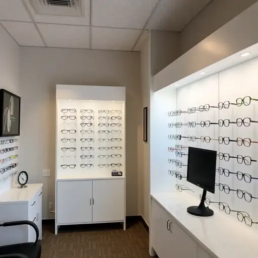 Ópticas en Cutler Bay, Cutler Bay, FL 2 Negocio Stanton Optical