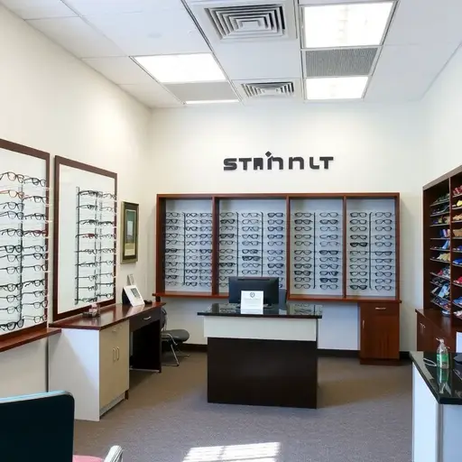 Negocio Stanton Optical