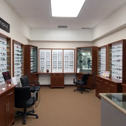Ópticas en Lafayette, Louisiana 5 Negocio Stanton Optical