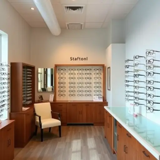 Ópticas en Metairie, Louisiana 3 Negocio Stanton Optical