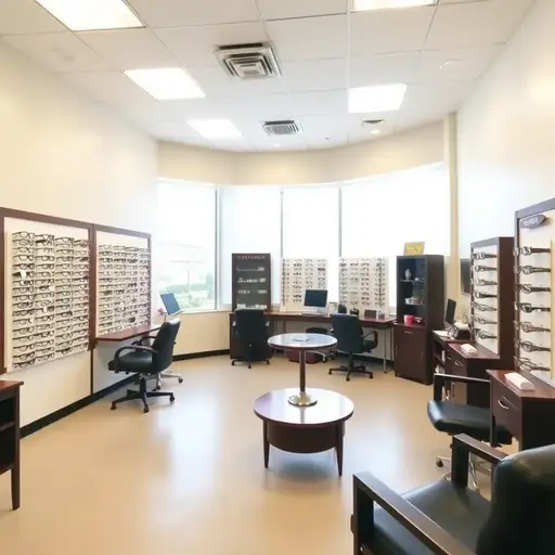 Ópticas en Ridgeland, Mississippi 2 Negocio Stanton Optical