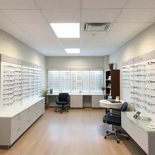 Ópticas en Farmington, Farmington 2 Negocio Stanton Optical