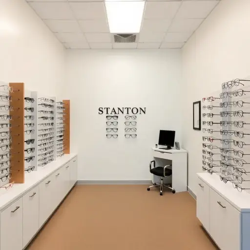 Ópticas en Winston-Salem, NC 3 Negocio Stanton Optical