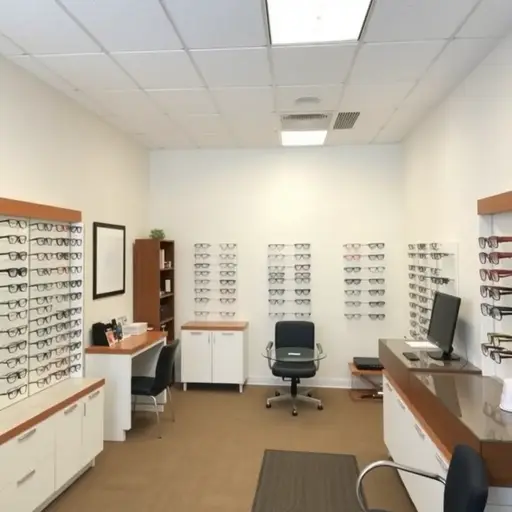 Ópticas en Gastonia, North Carolina 2 Negocio Stanton Optical