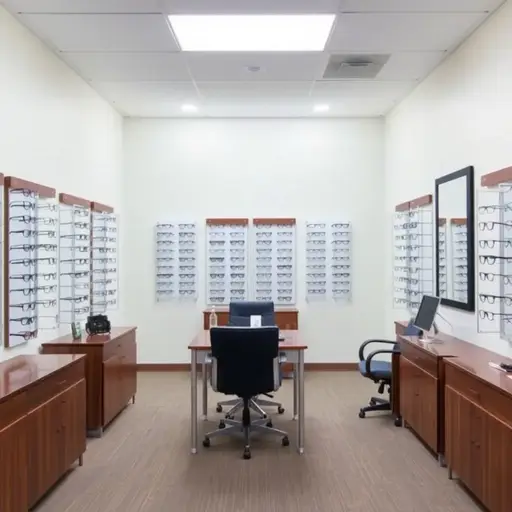 Ópticas en Cornelius, North Carolina 2 Negocio Stanton Optical