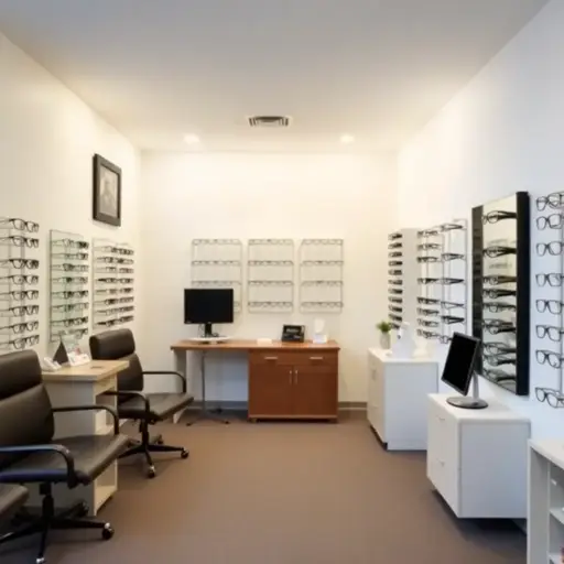 Ópticas en Charlotte, North Carolina 4 Negocio Stanton Optical