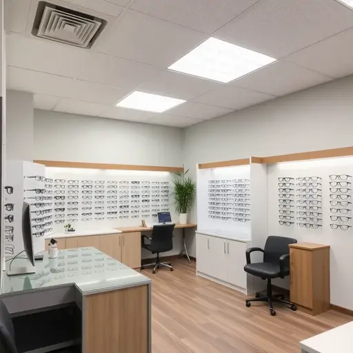 Ópticas en Holland, Lucas 2 Negocio Stanton Optical