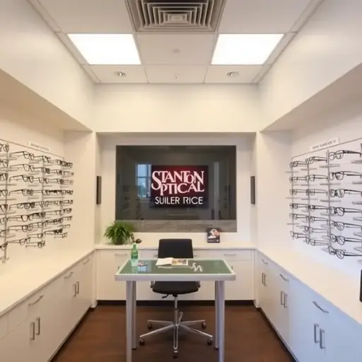 Negocio Stanton Optical