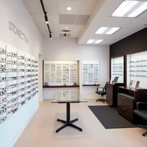 Ópticas en Portland, Oregon 6 Negocio Stanton Optical