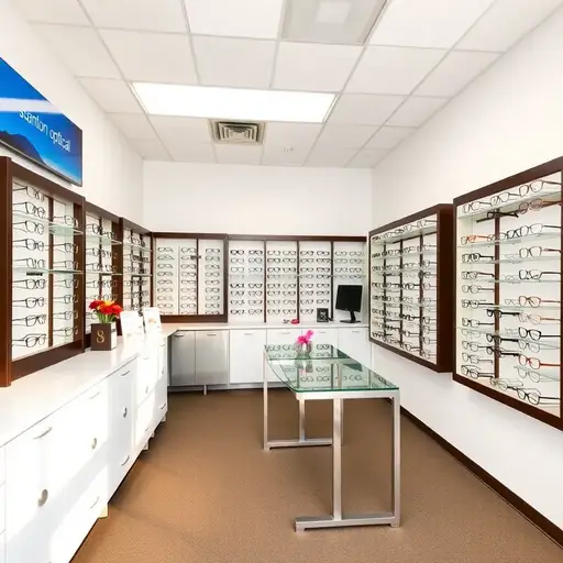 Ópticas en Medford, Oregon 2 Negocio Stanton Optical
