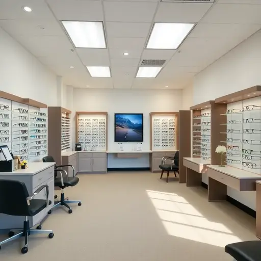 Ópticas en Gresham, Oregon 2 Negocio Stanton Optical