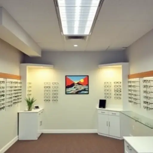 Ópticas en Happy Valley, Oregon 2 Negocio Stanton Optical