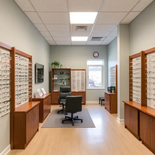 Ópticas en Greer, Greer, SC 2 Negocio Stanton Optical