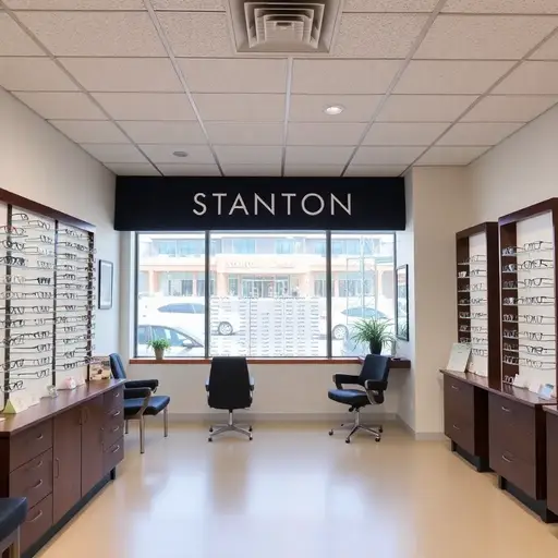 Negocio Stanton Optical