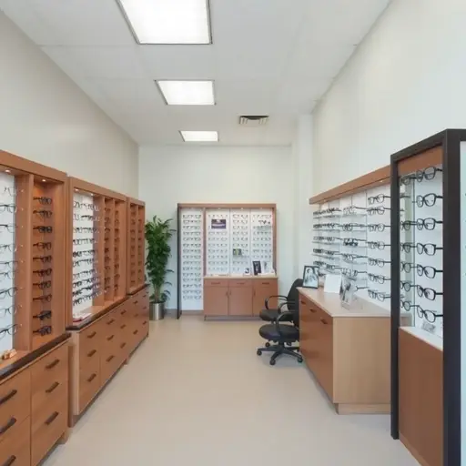 Ópticas en Brookfield, Waukesha 2 Negocio Stanton Optical