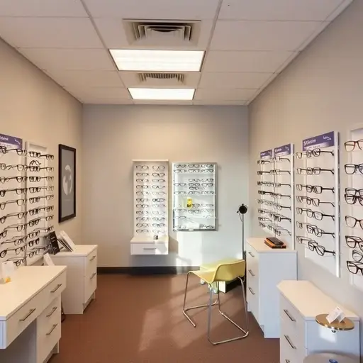 Ópticas en Madison, Wisconsin 3 Negocio Stanton Optical