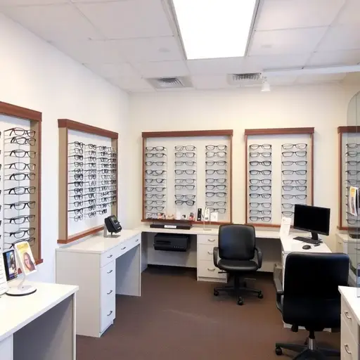 Sterling Optical - Shops At Iverson